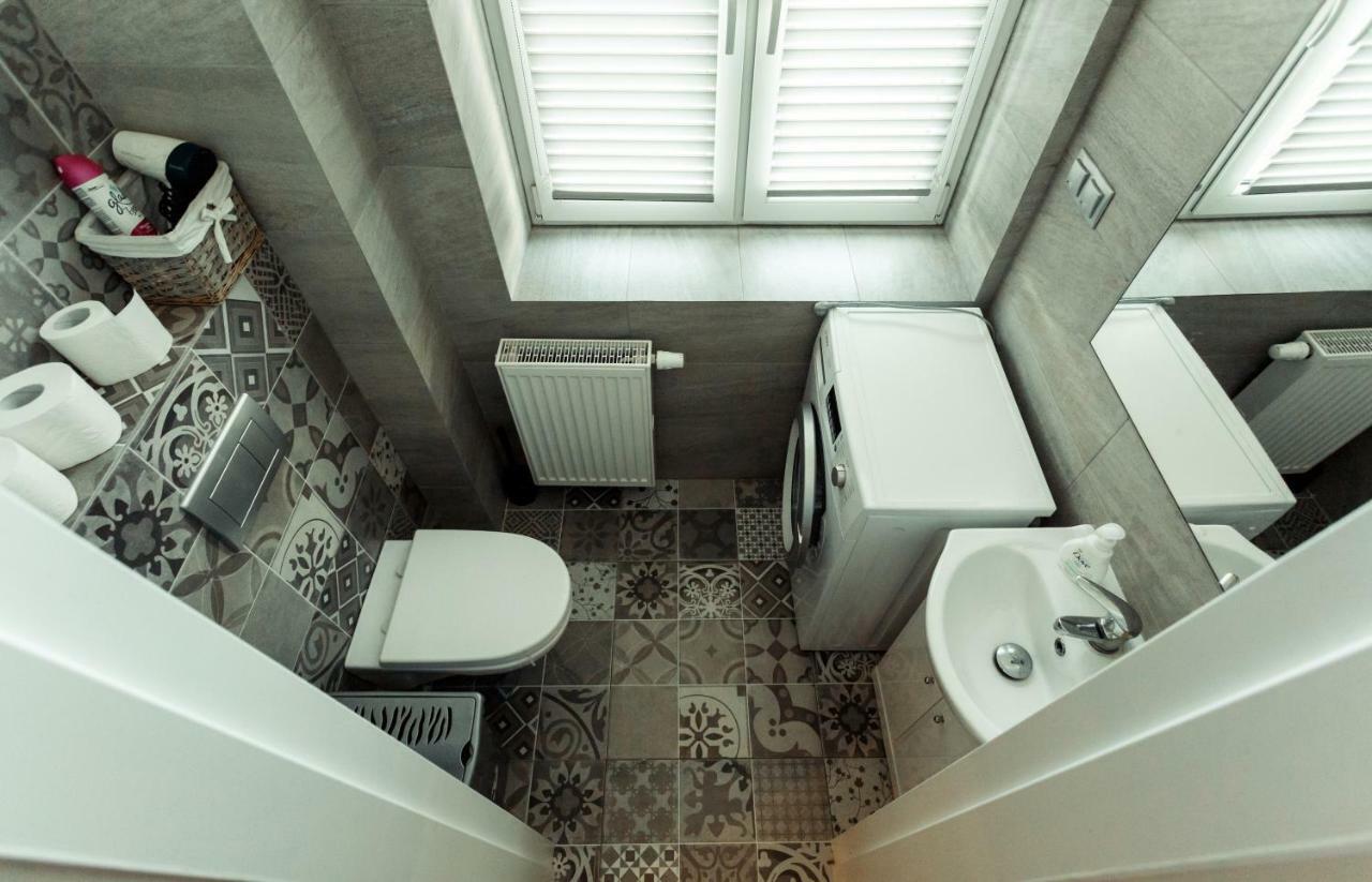 Apartment Cracow Cracovia Esterno foto