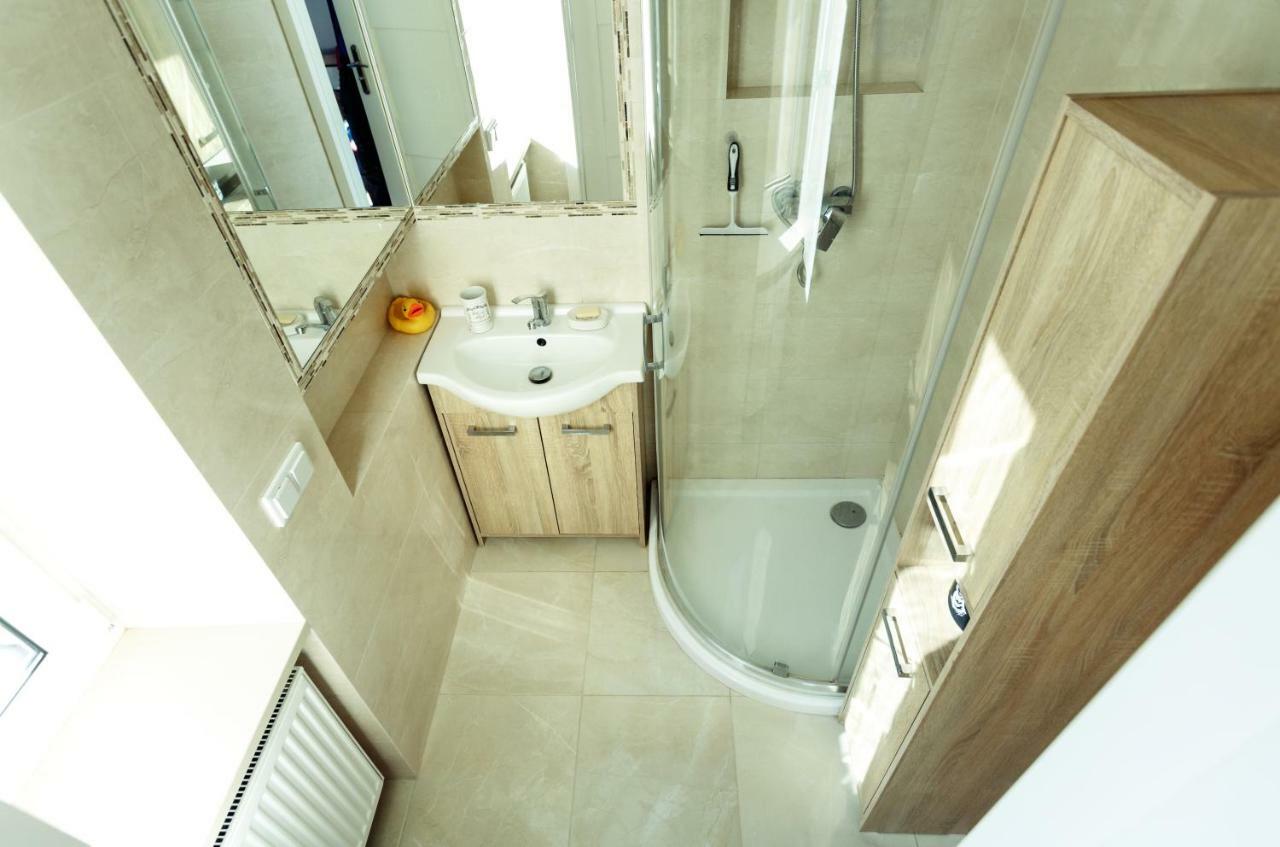 Apartment Cracow Cracovia Esterno foto