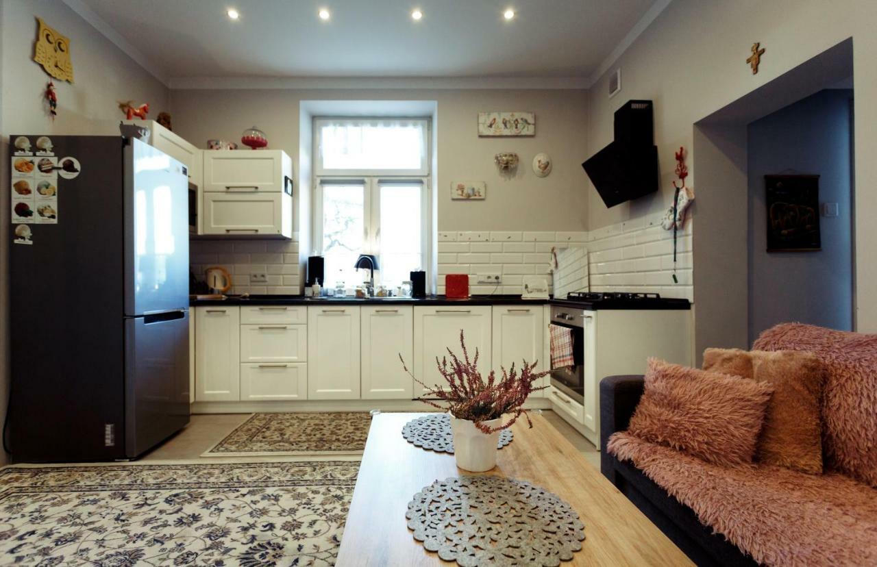 Apartment Cracow Cracovia Esterno foto