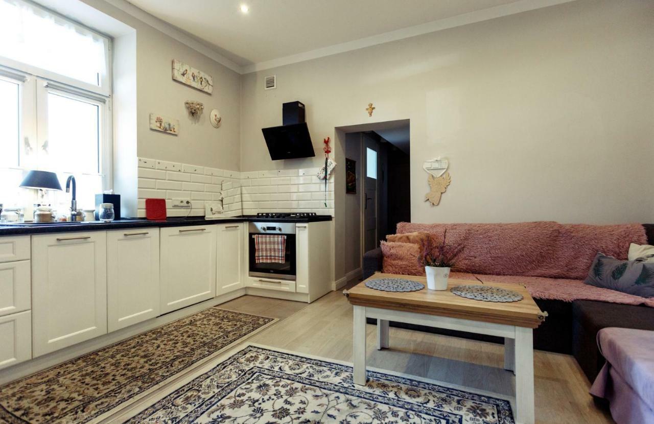 Apartment Cracow Cracovia Esterno foto