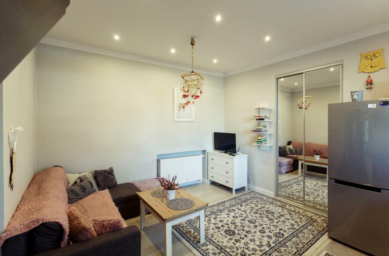 Apartment Cracow Cracovia Esterno foto