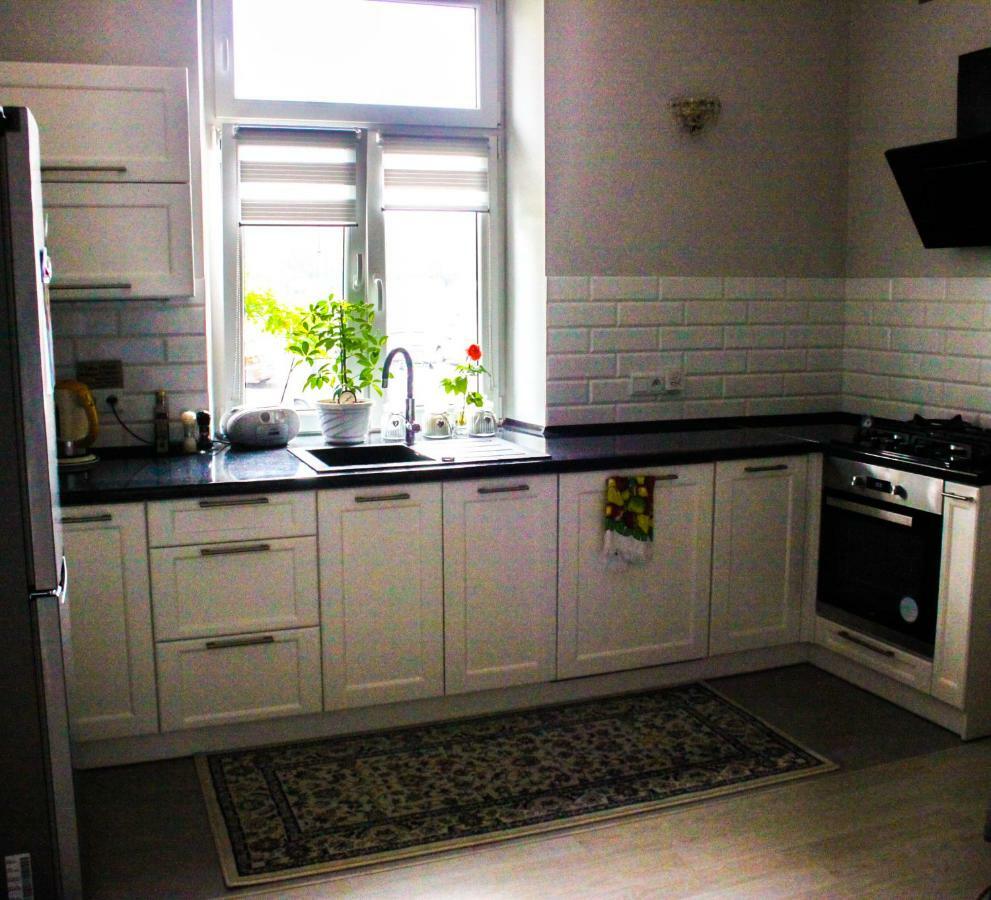 Apartment Cracow Cracovia Esterno foto